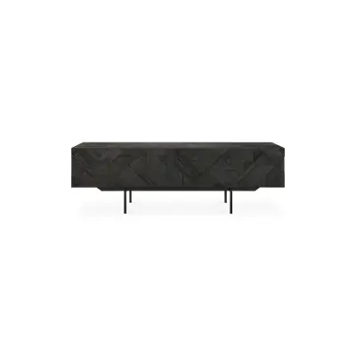 Ethnicraft GRAPHIC meuble TV