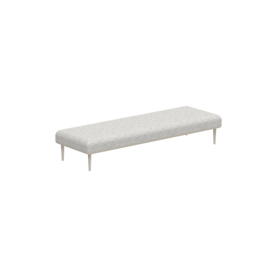 Royal Botania Styletto Lounge Basis Element • 216 x 72 cm