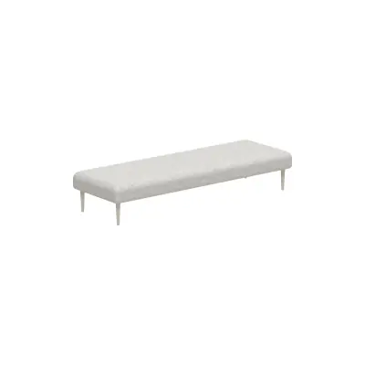 Royal Botania Styletto Lounge Basis Element • 216 x 72 cm