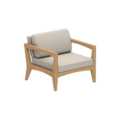 Royal Botania Zenhit Lounge Loungesessel