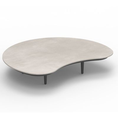 Royal Botania Organix Beistelltisch 120 × 94 cm