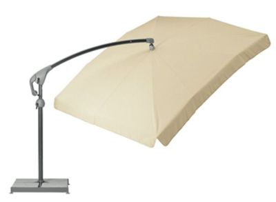 Glatz Sonnenschirm Pendalex P+ | 285 x 230 cm - Express Lieferung