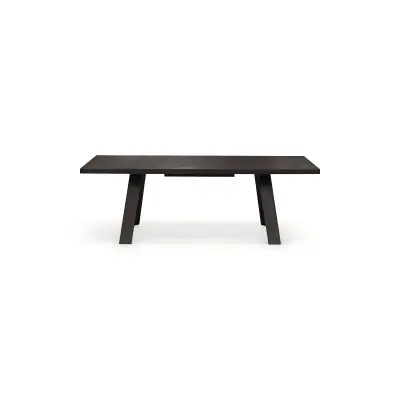 Walter Knoll Tadeo Tisch Esstisch ausziehbar • Massivholzgestell