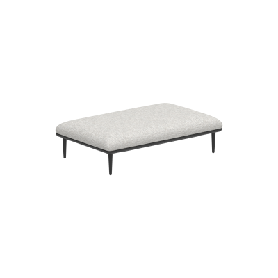 Royal Botania Styletto Lounge Basis Element • 144 x 90 cm