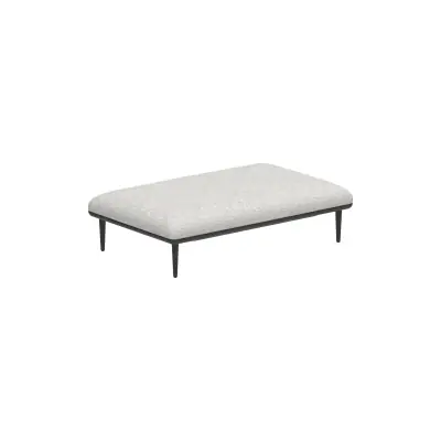 Royal Botania Styletto Lounge Basis Element • 144 x 90 cm