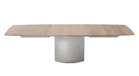 Adler Draenert Holz nichtausziehbar Tisch ohne Hintergrund