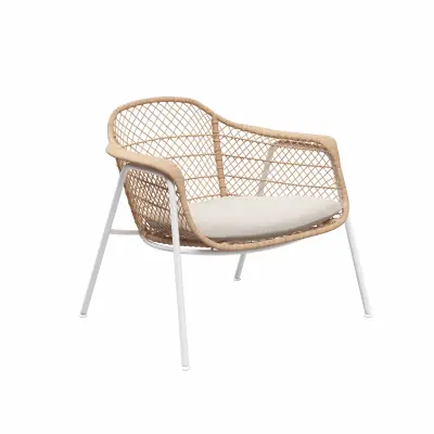 Gloster Fresco fauteuil lounge