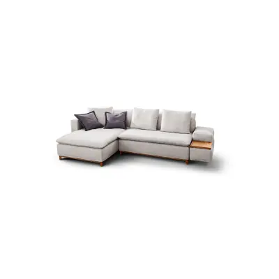 Signet Isla • Gruppe Schlafsofa 136 und Chaiselongue XL