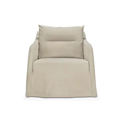 Ethnicraft WEAVE Sessel 