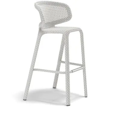 DEDON SEASHELL NUO Barhocker 