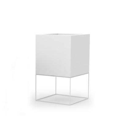 Vondom Vela Cubo Pflanzgefäß H 100 cm - 50%-Outletrabatt 