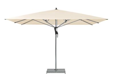 Glatz Sonnenschirm Fortello® LED 400 × 400 cm - Express Lieferung