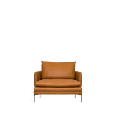 Zanotta • WILLIAM • fauteuil • 94 cm