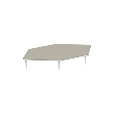 Royal Botania Styletto Loungetisch • 265 cm