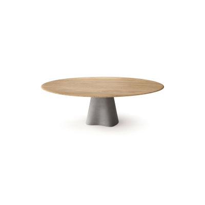 Walter Knoll Temno table dining table • round