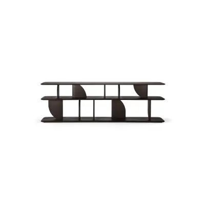 Ethnicraft GEOMETRIC console | différentes finitions