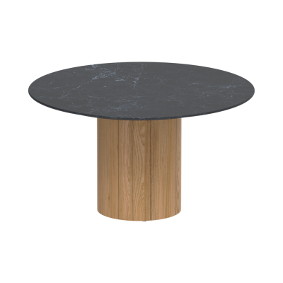 Royal Botania Regaliz Gartentisch Rund Ø120 x 67