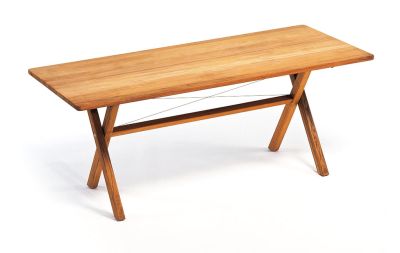 Weishäupl Cross Gartentisch | klappbar 180x80x73cm 