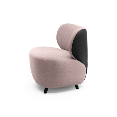 Walter Knoll Bao Sessel klein • Massivholz