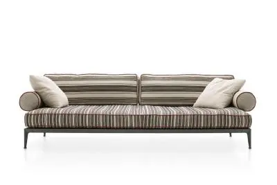 B&B Italia Ribes Loungesofa • Gartensofa 256 cm