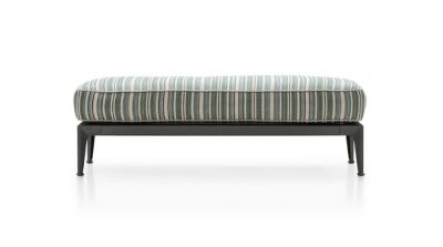 B&B Italia Ribes stool / ottoman 130 x 95 cm