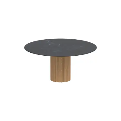 Royal Botania Regaliz table de jardin • Ø 160 cm • ronde