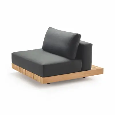 Solpuri PLATEAU L Modul Sitz/ Rücken 