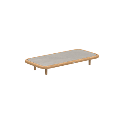 Royal Botania Archy Lounge Loungetisch • 150 cm