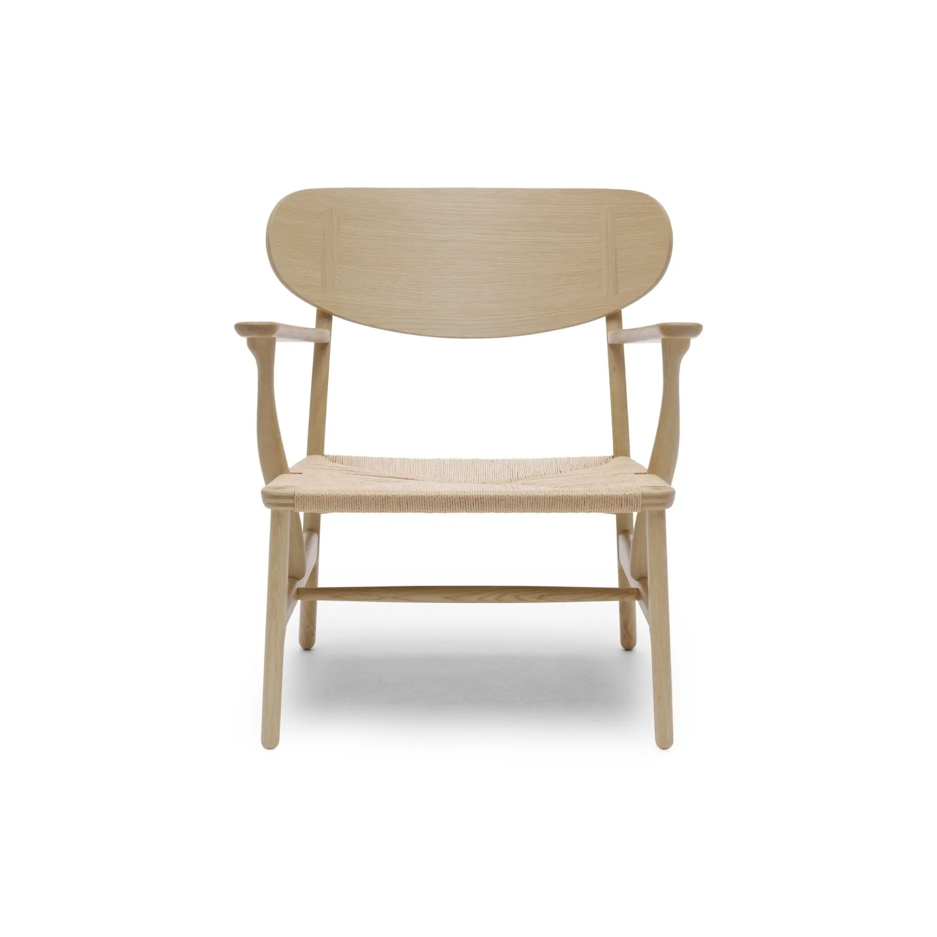 Carl Hansen CH22 Lounge Chair