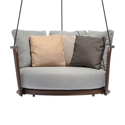Todus Baza fauteuil suspendu • coussins et suspension inclus