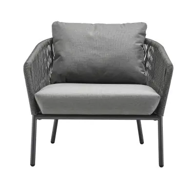 SOLPURI LOOP Lounge Sessel