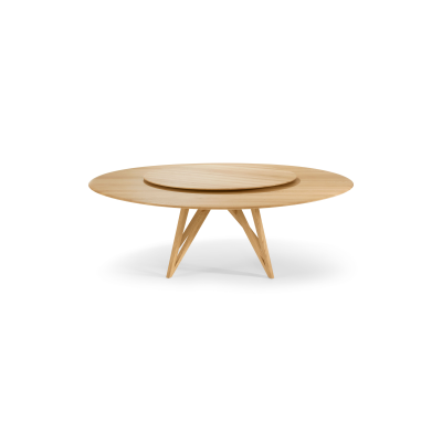 Walter Knoll Seito Tisch Esstisch • rund