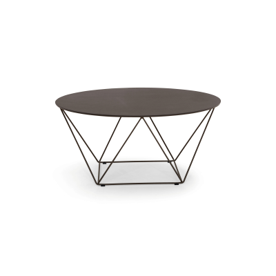 Walter Knoll Joco Beistelltisch Saddle Leder • verschiedene Größen