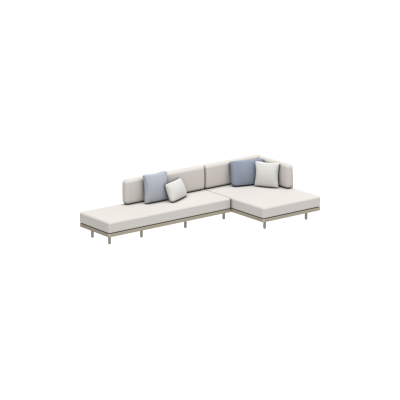Royal Botania Alura Lounge • Ecksofa 16 • 365 cm