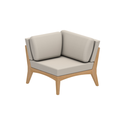 Royal Botania Zenhit Lounge Eckmodul