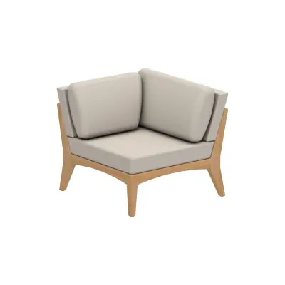Royal Botania Zenhit Lounge Eckmodul