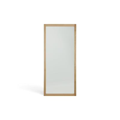 Ethnicraft - LIGHT FRAME Spiegel
