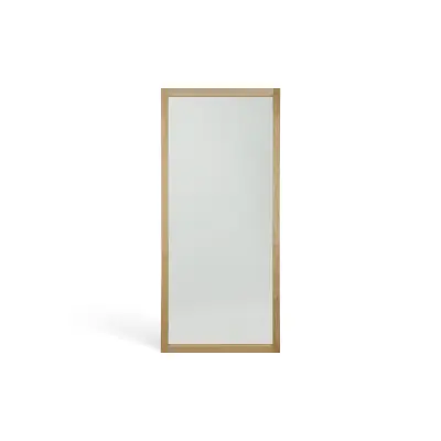 Ethnicraft LIGHT FRAME Spiegel