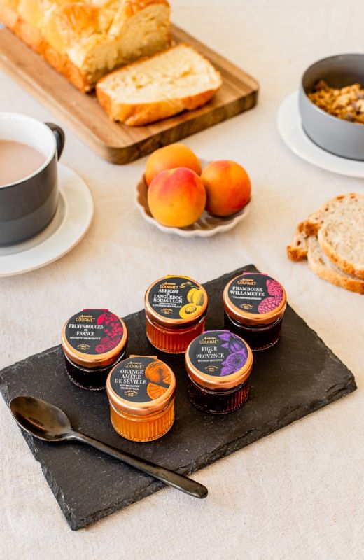 Andrésy Gourmet Marmeladen