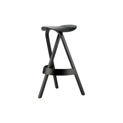 THONET Barhocker Holzbarhocker • Programm 404 H