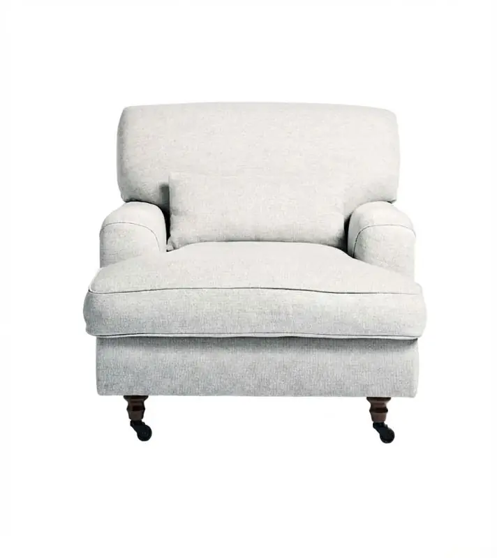 DePadova RAFFLES fauteuil