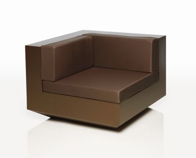 Vondom Vela Sofa, Eckmodul