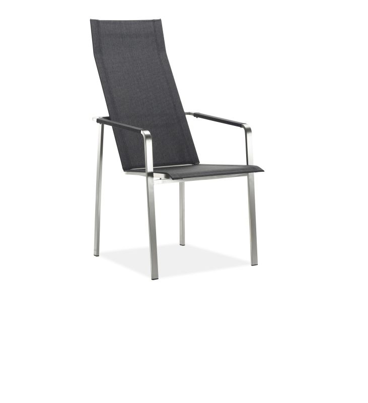 Solpuri JAZZ Verstellsessel, hoch 