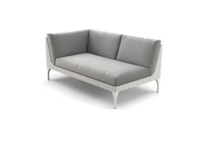 DEDON MU Sofa | Modul rechts
