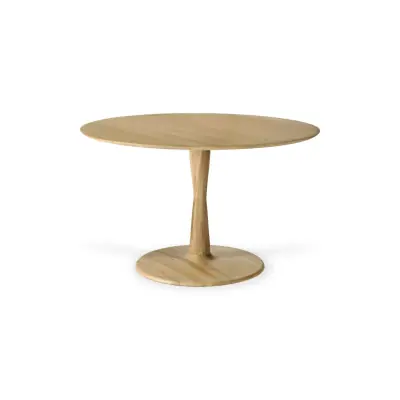 Ethnicraft TORSION table à manger