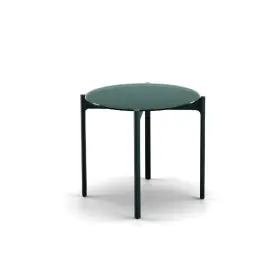 Dedon Izon Beistelltisch 54.5 cm in grün ohne Hintergrund