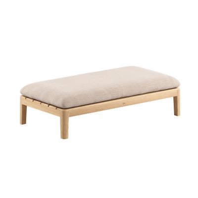 Royal Botania Calypso Lounge Hocker / Beistelltisch