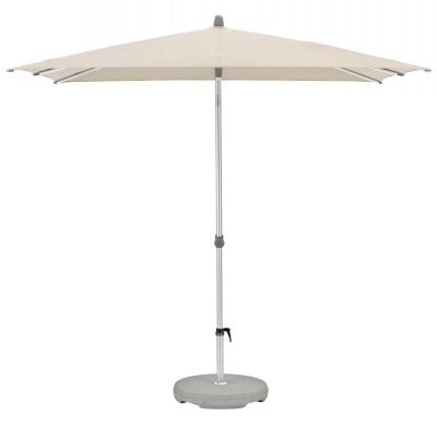 Glatz Sonnenschirm Alu-Smart 250 × 200 cm - Stoffklasse 2 - Express Lieferung