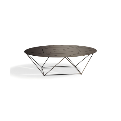 Walter Knoll Joco Beistelltisch Stahl • verschiedene Größen