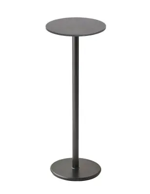 Cane-line Go Bartisch | Bistrotisch mit HPL Tischplatte Ø 45 cm